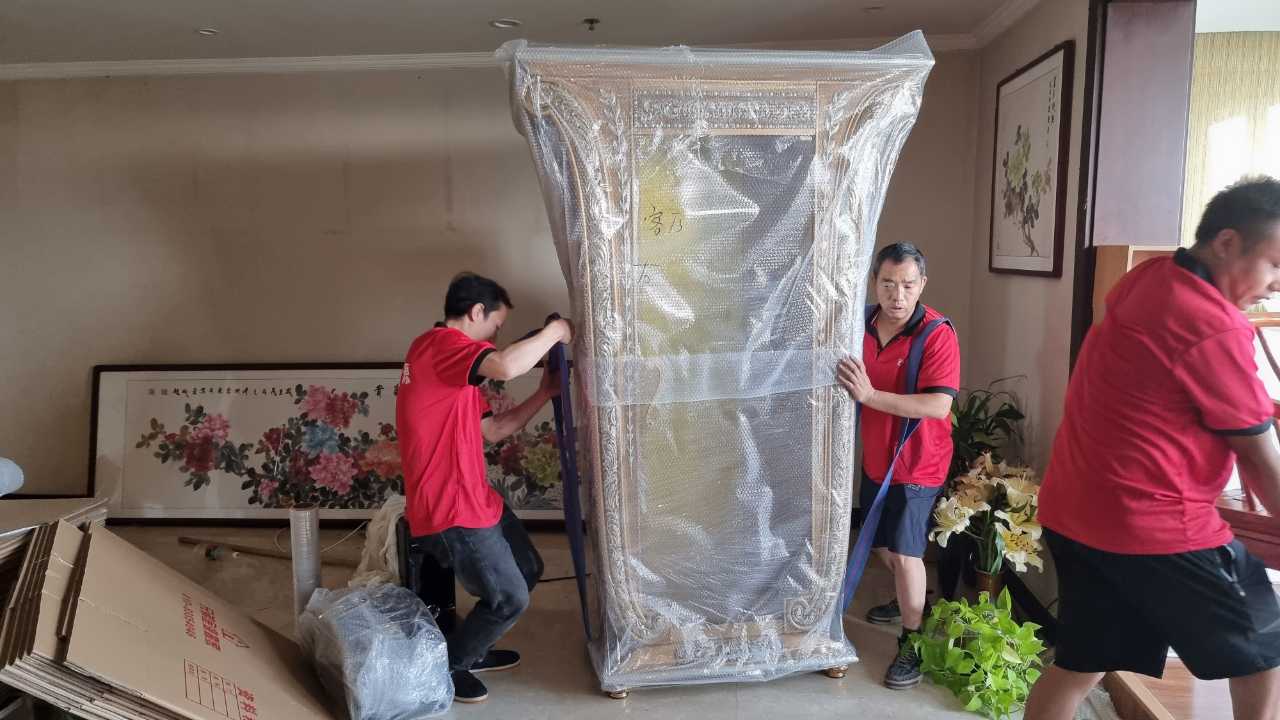 日式搬家 精细整理