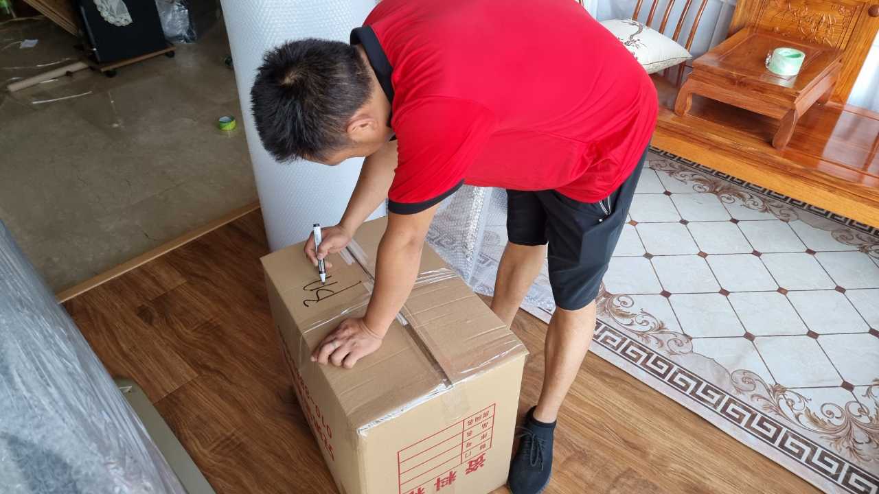 公司搬迁 经验丰富