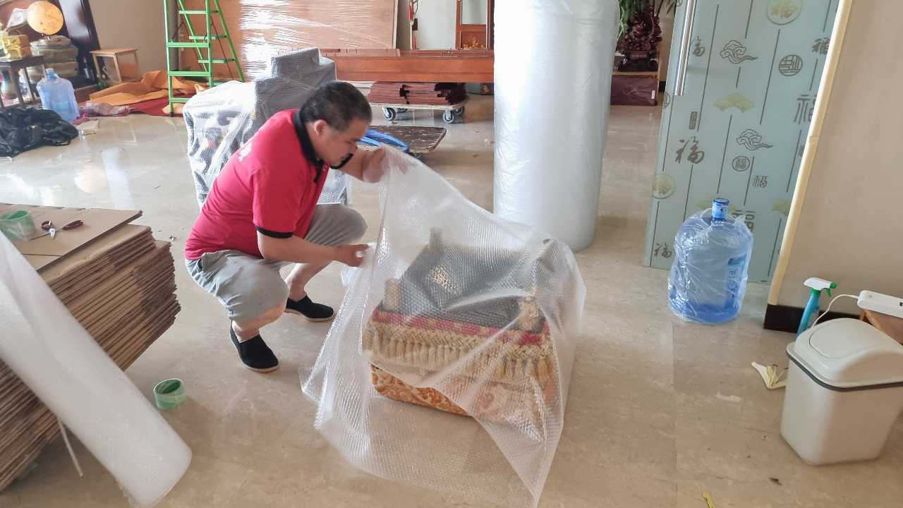 长途搬家 安全保障