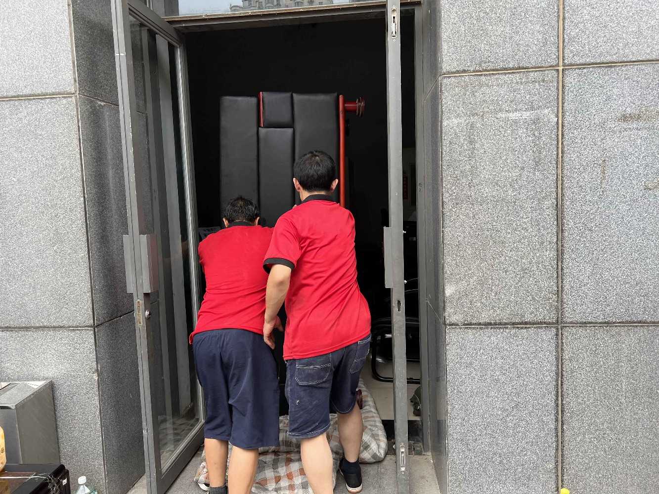 广州企业搬家服务