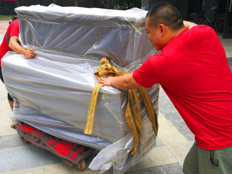 广州番禺钢琴搬运解决方案