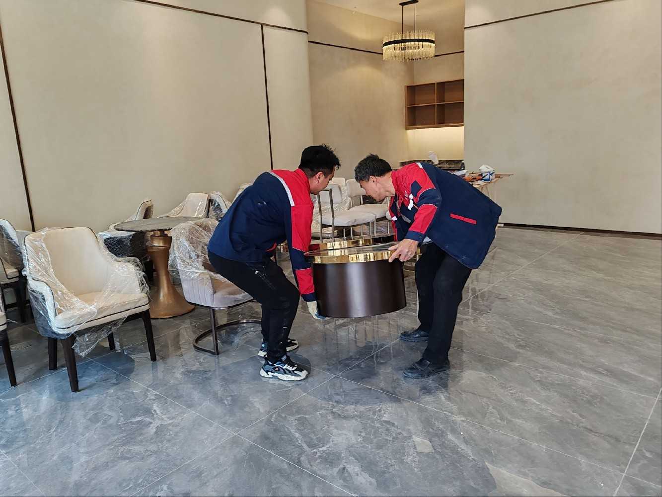 广州搬家公司收费标准？