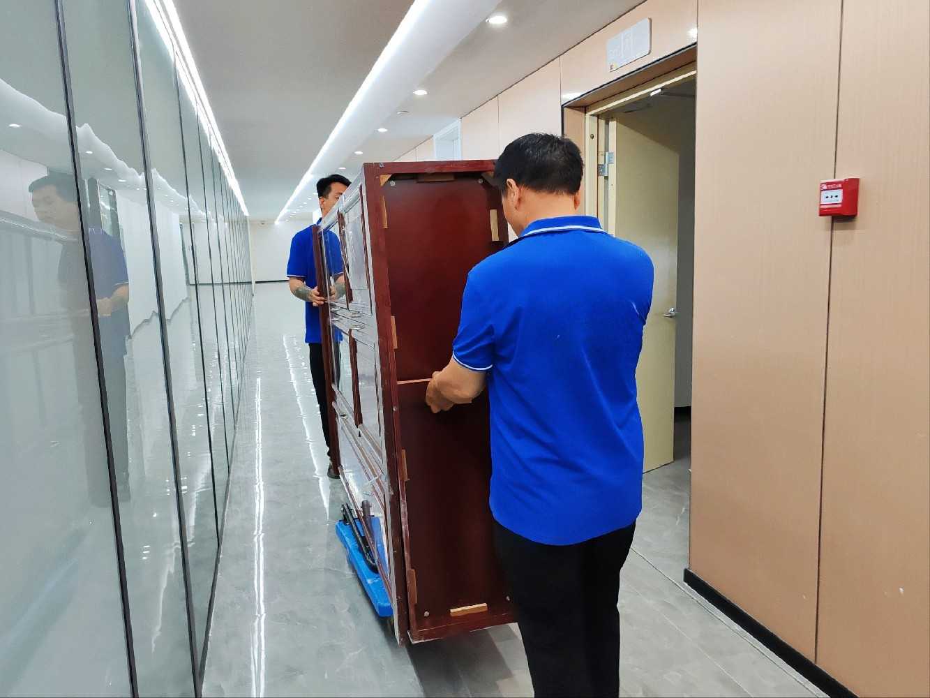 广州搬家公司服务流程？