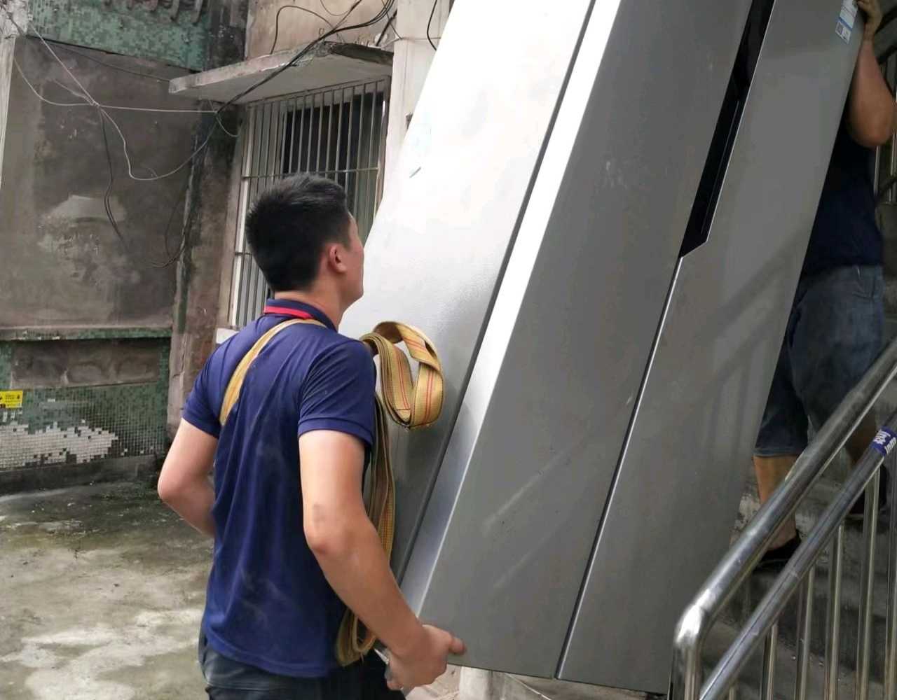 番禺搬家